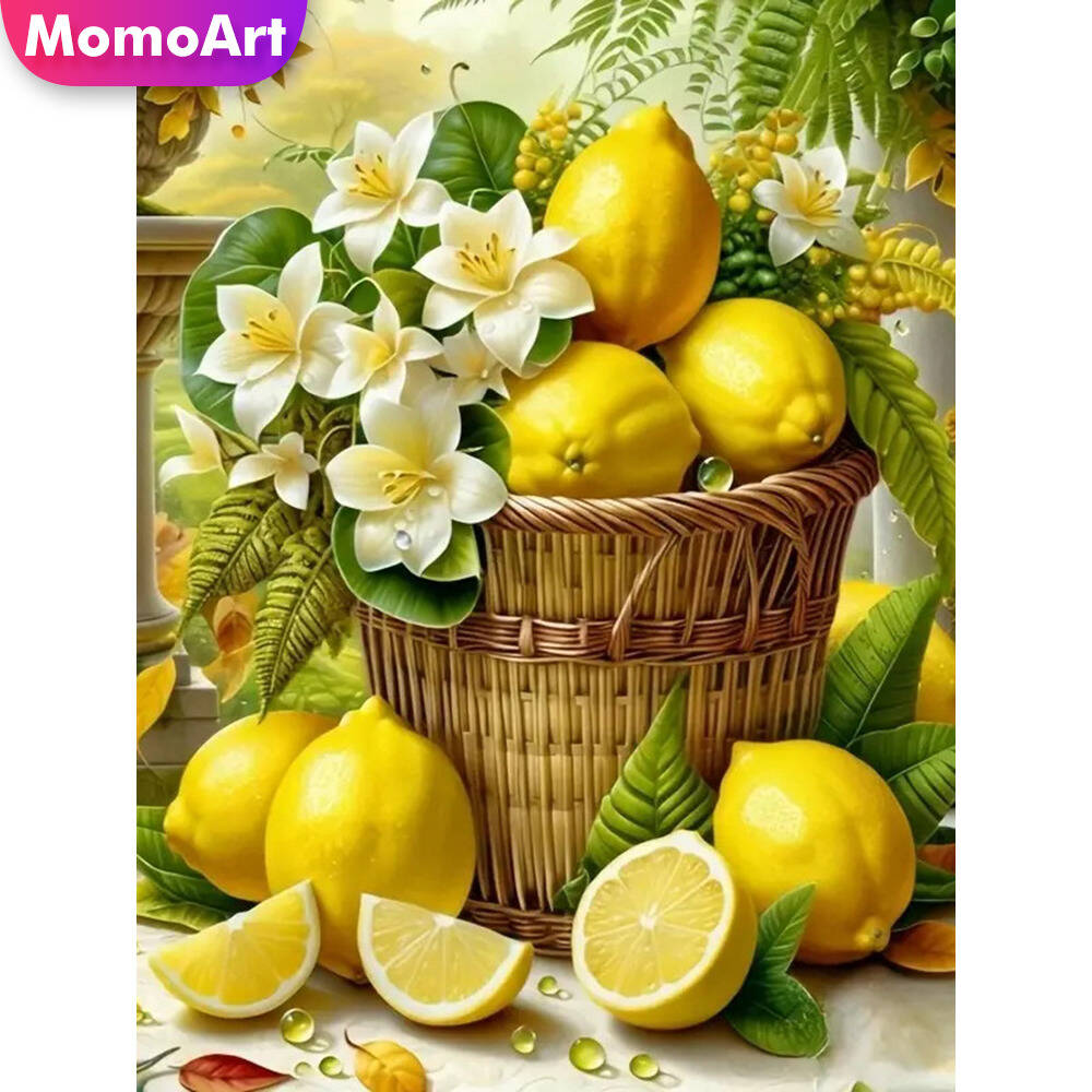 Photo Mosaic Print - Momoart chat diamant peinture Animal coloré