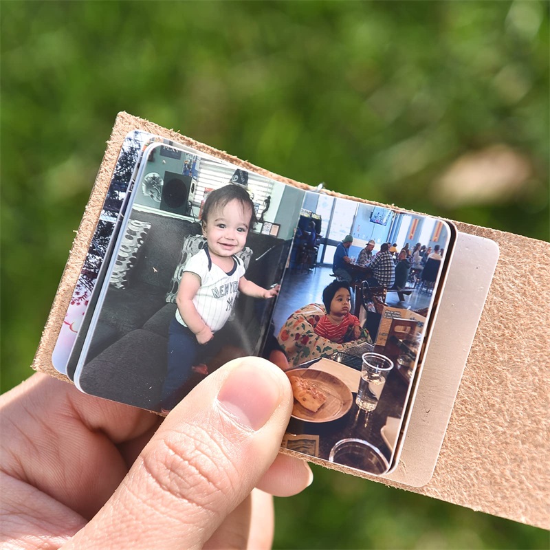 10-12PCS Porte-clés album phot - Custom Photo Book avis et prix