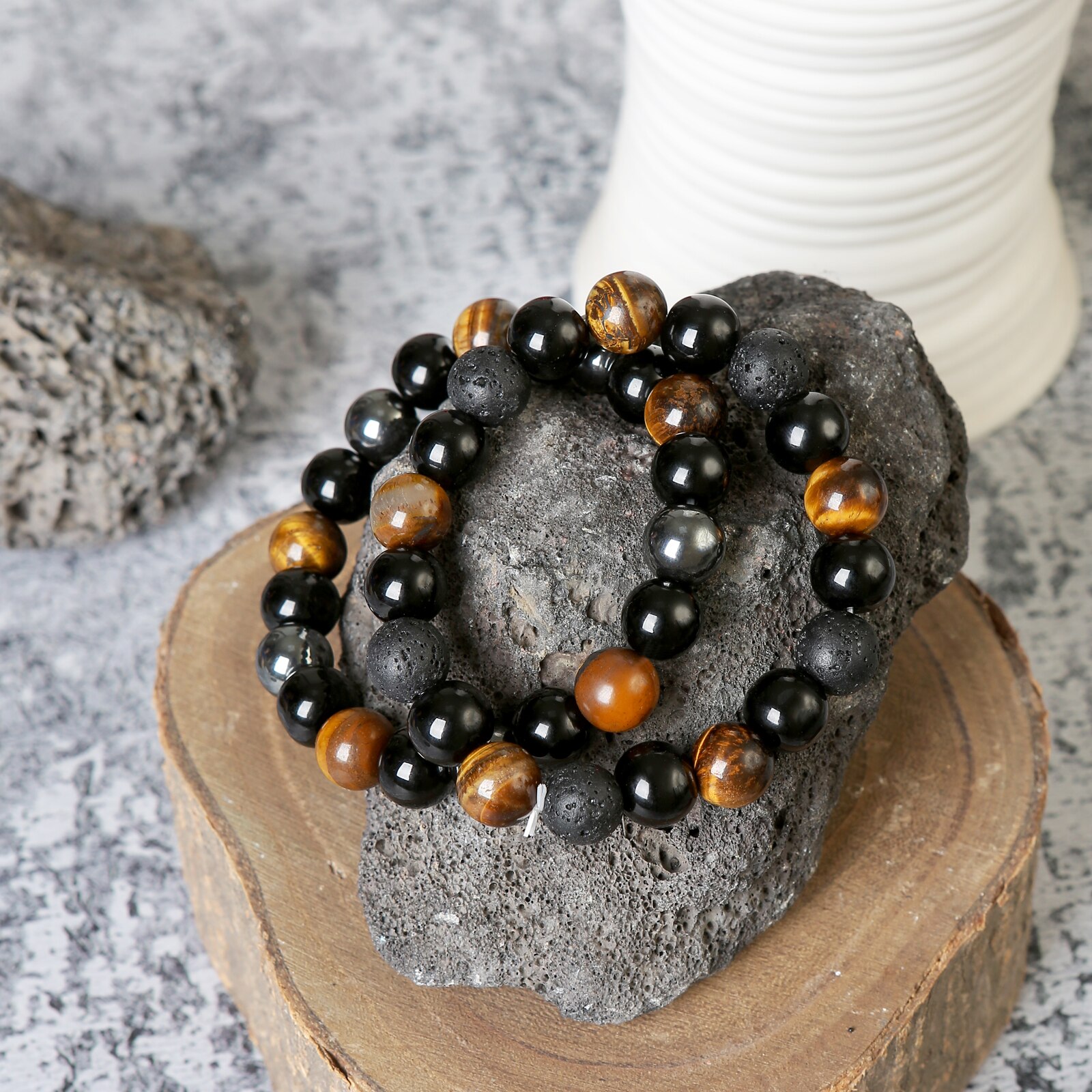 Bracelet triple protection œil - Coordinates Bracelet avis et prix