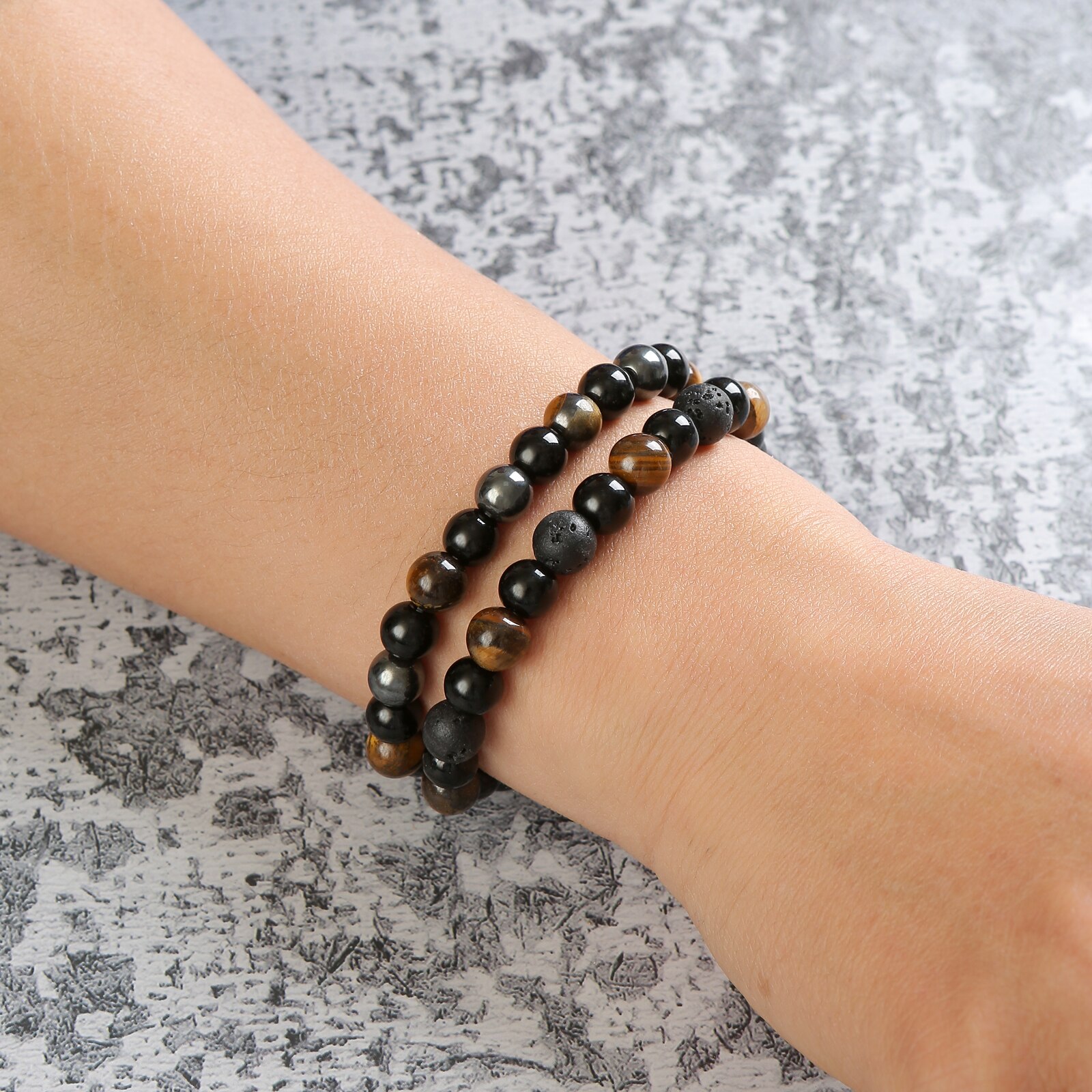 Bracelet triple protection œil - Coordinates Bracelet avis et prix