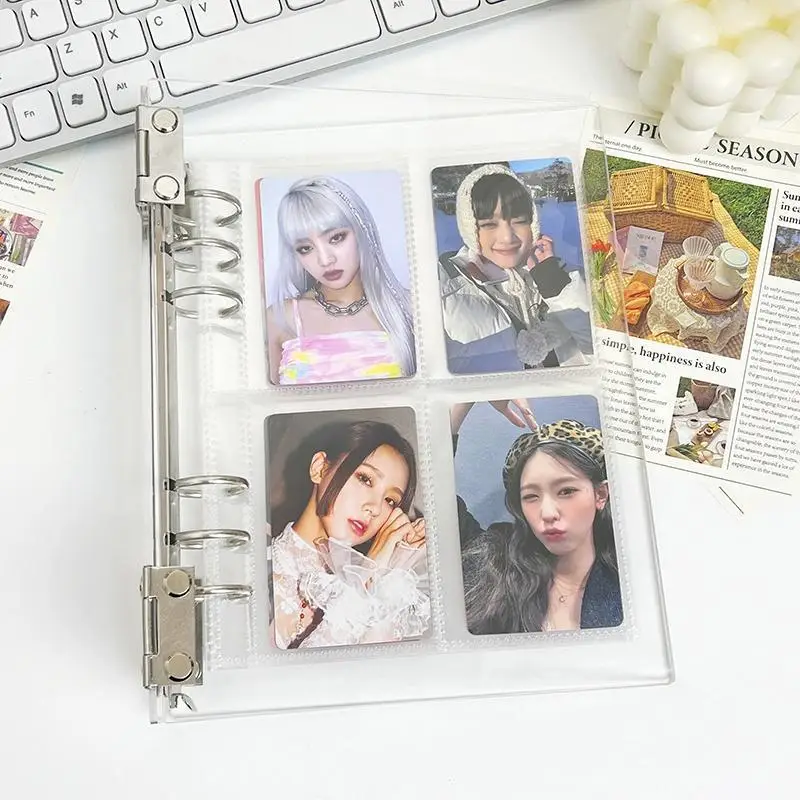 Classeur acrylique A5, classeu - Custom Photo Book avis et prix