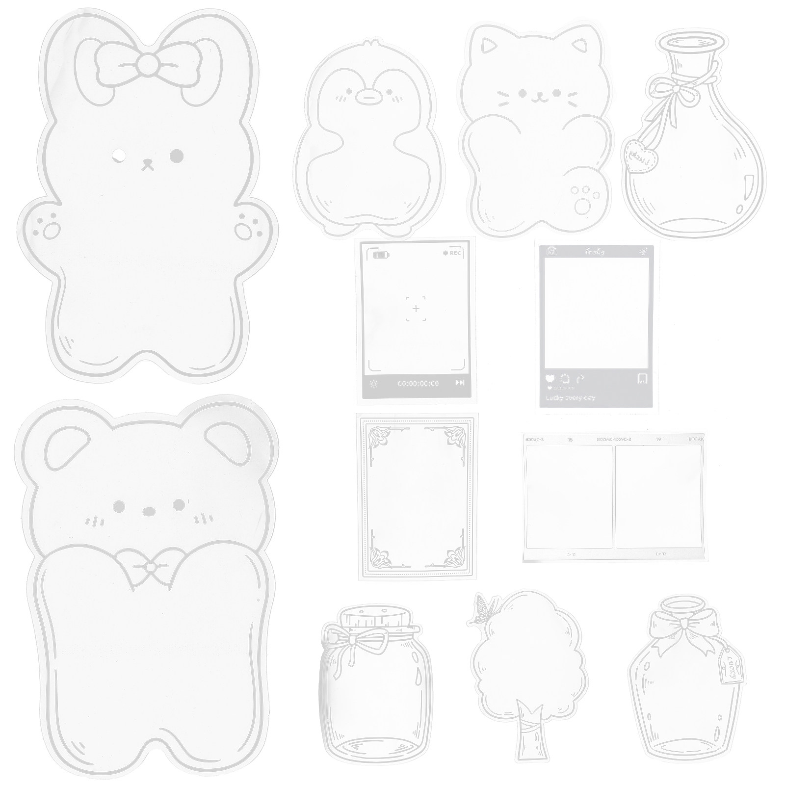 Marque-pages pour lecteurs, br - Dried Flower Bookmark avis et prix