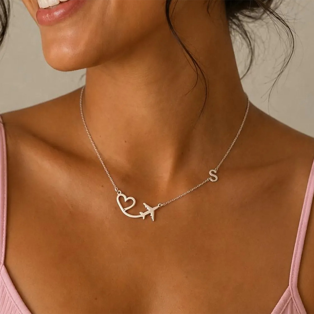 Collier personnalisé avec pend - Name Necklace Custom avis et prix