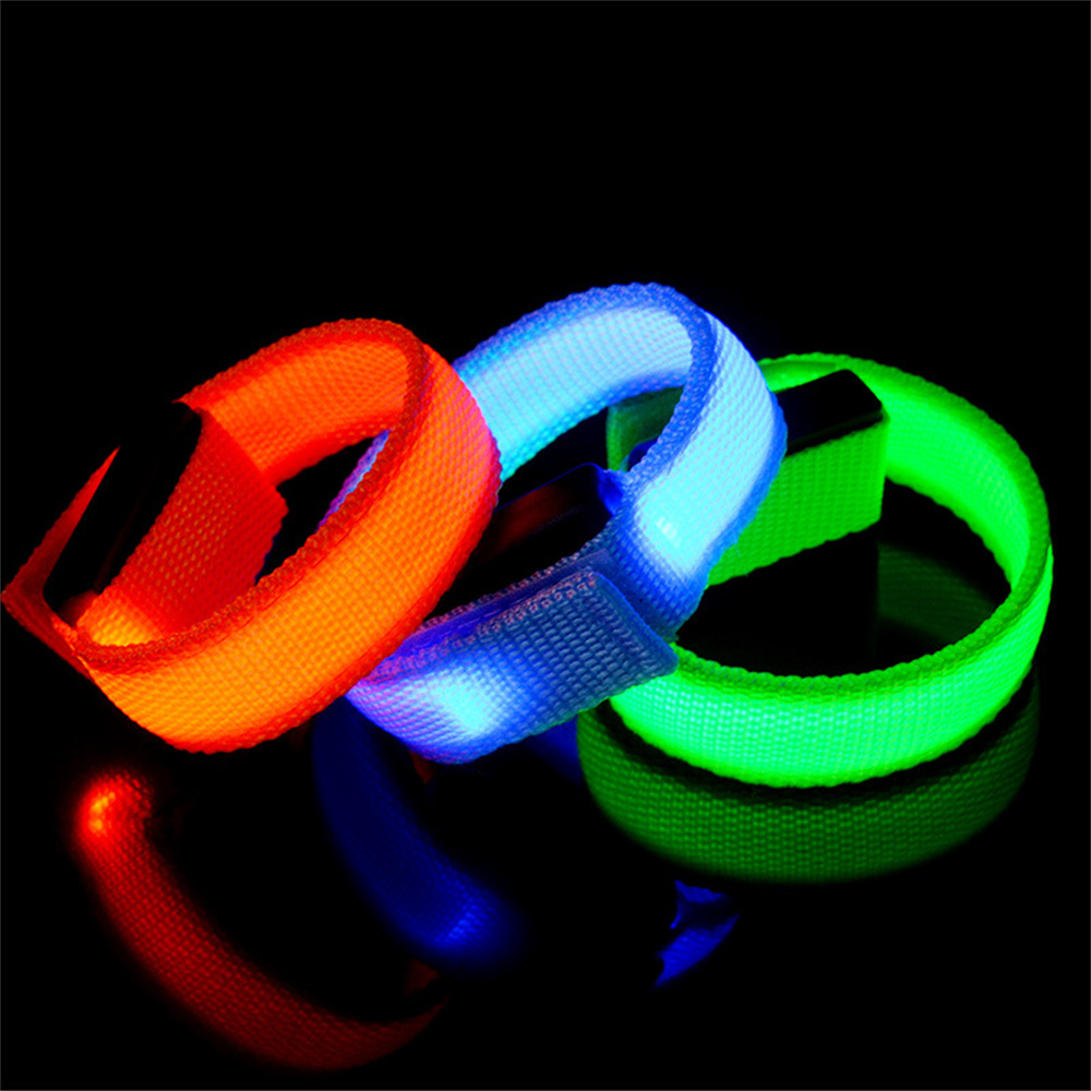 Bracelet Réfléchissant à LED e - Coordinates Bracelet avis et prix