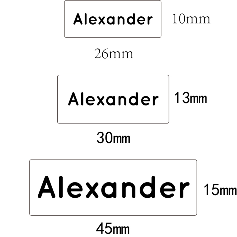 Étiquettes autocollantes trans - Personalised Candle Label avis et prix