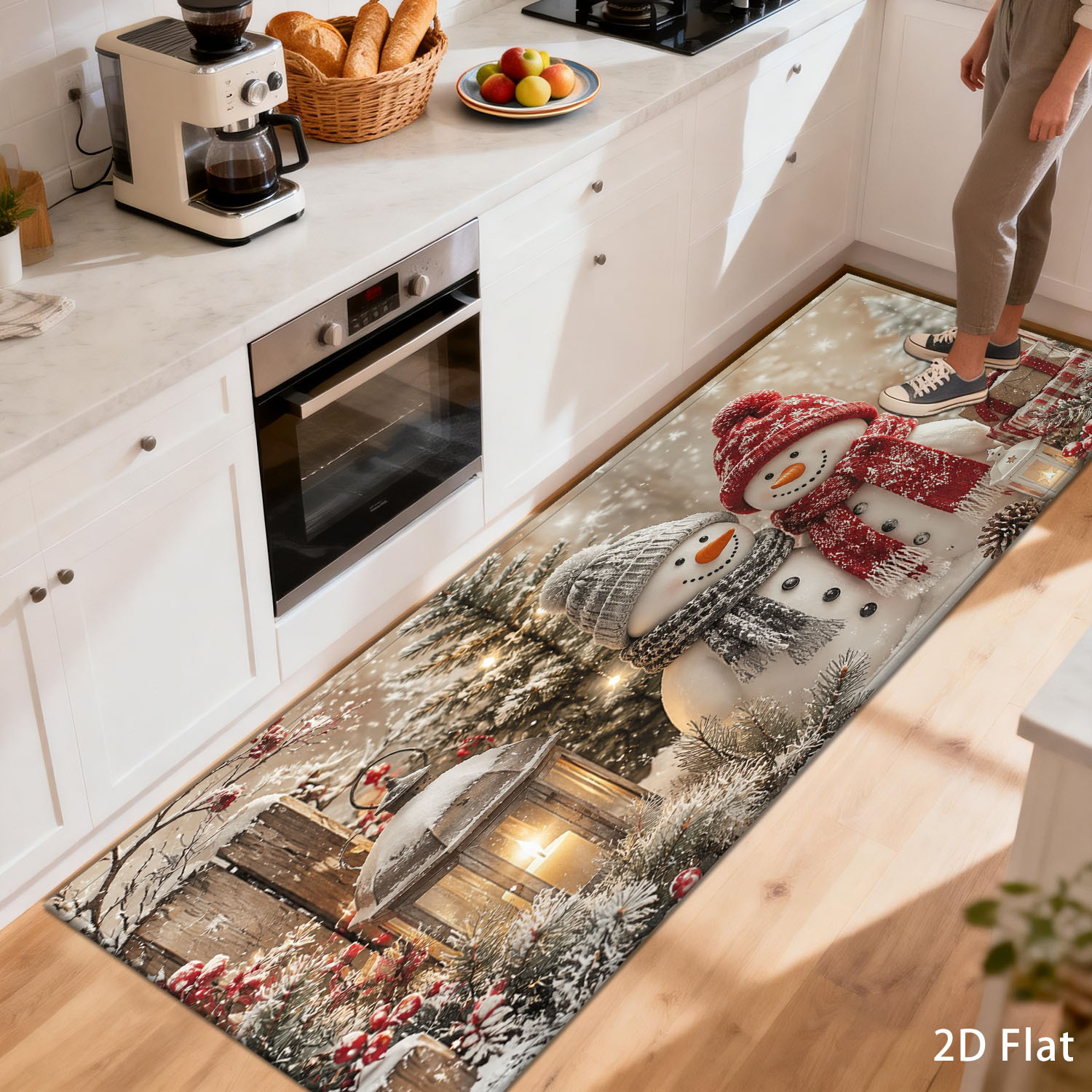 Tapis de couloir long imprimé  - Family Tree Print avis et prix