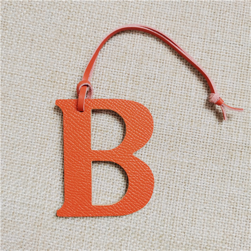 Porte-Clés en Cuir group Natur - Monogram Keychain Leather avis et prix