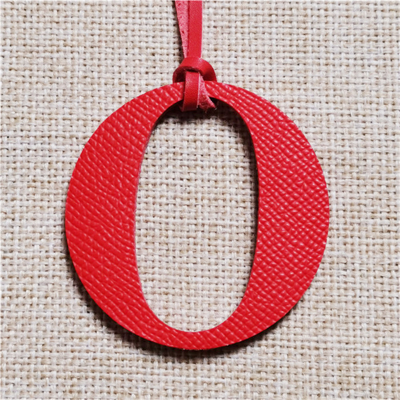 Porte-Clés en Cuir group Natur - Monogram Keychain Leather avis et prix