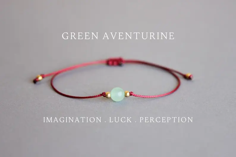 Bracelet en cristal d'aventuri - Coordinates Bracelet avis et prix