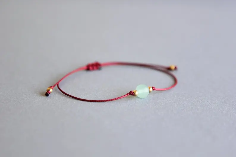 Bracelet en cristal d'aventuri - Coordinates Bracelet avis et prix