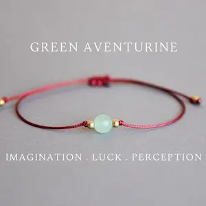 Bracelet en cristal d'aventuri - Coordinates Bracelet avis et prix