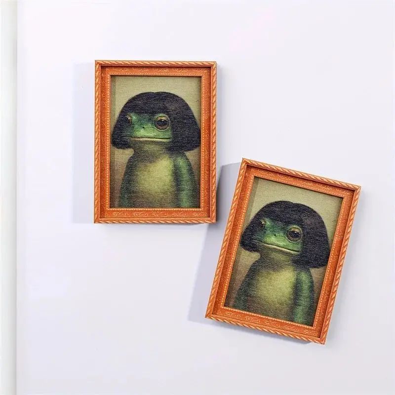 Mini cadre photo en bois avec  - Engraved Wood Frame avis et prix
