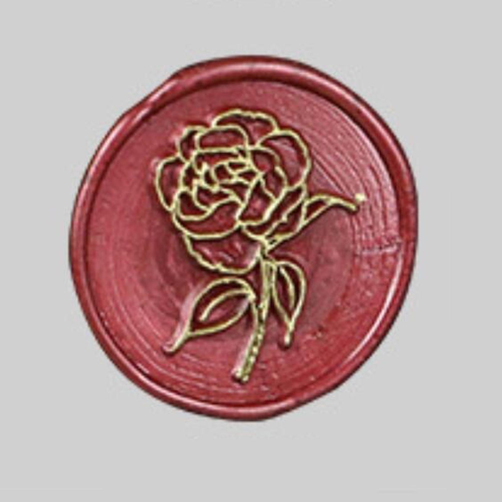 Kit de sceau de cire DIY avec  - Wax Seal Letter Kit avis et prix