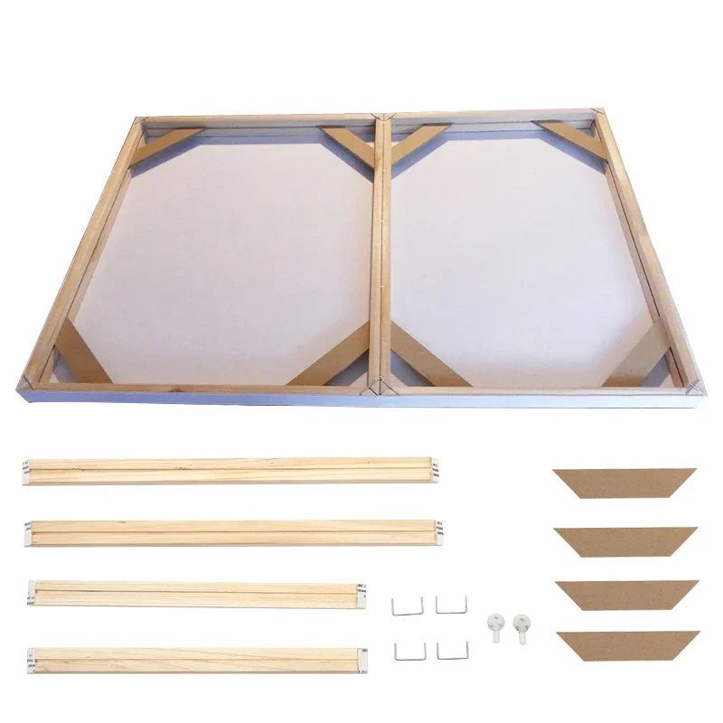 Cadre en bois pour bricolage,  - Engraved Wood Frame avis et prix