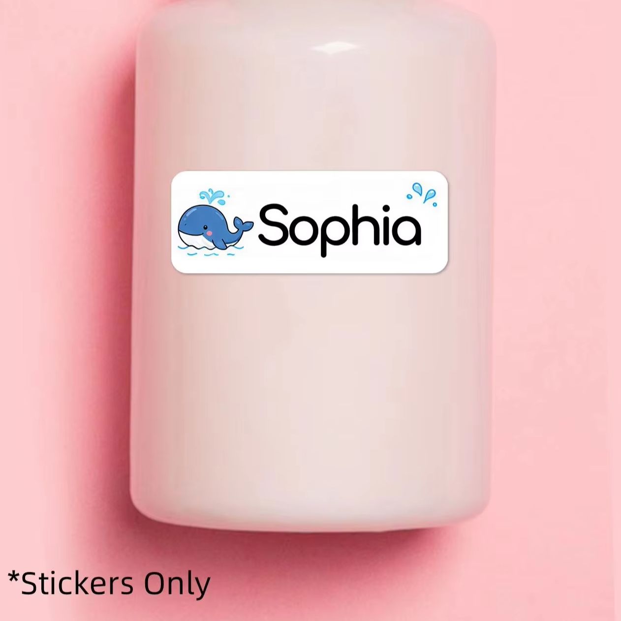 Autocollants personnalisés ave - Personalised Candle Label avis et prix