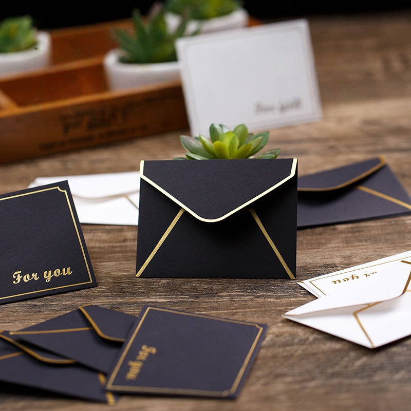 Mini petites enveloppes VIP 10 - Wax Seal Letter Kit avis et prix