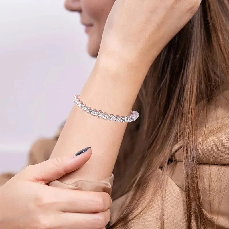 Bracelet en cristal pour femme - Coordinates Bracelet avis et prix