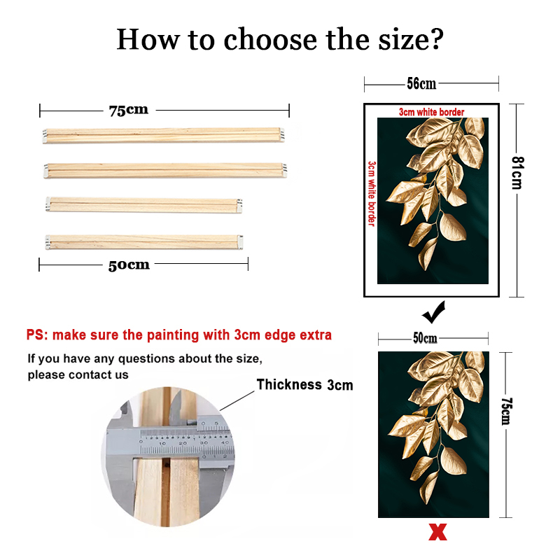 70x140 100x150 bricolage cadre - Engraved Wood Frame avis et prix