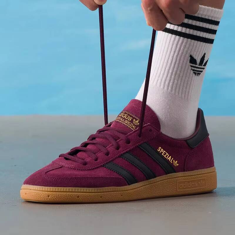 Adidas samba Trefoil baskets b - Adidas Shoes Samba avis et prix