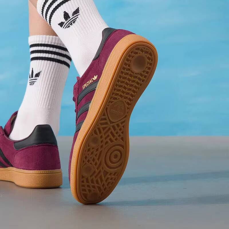 Adidas samba Trefoil baskets b - Adidas Shoes Samba avis et prix