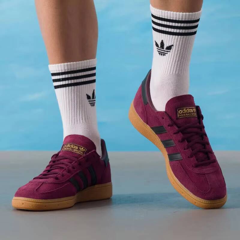 Adidas samba Trefoil baskets b - Adidas Shoes Samba avis et prix