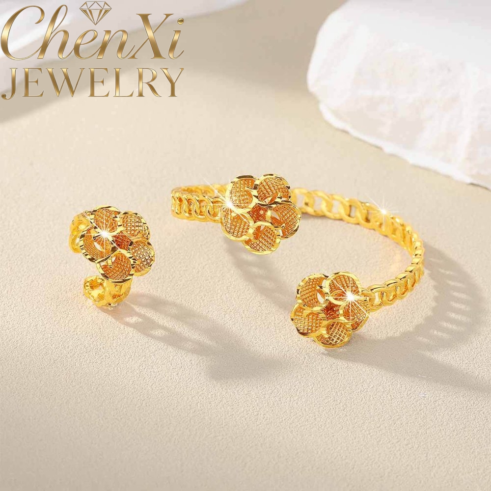 Ensemble bague et bracelet ouv - Coordinates Bracelet avis et prix