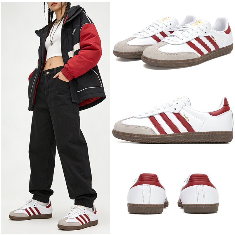 Adidas Original SAMBA OG Chaus - Adidas Shoes Samba avis et prix